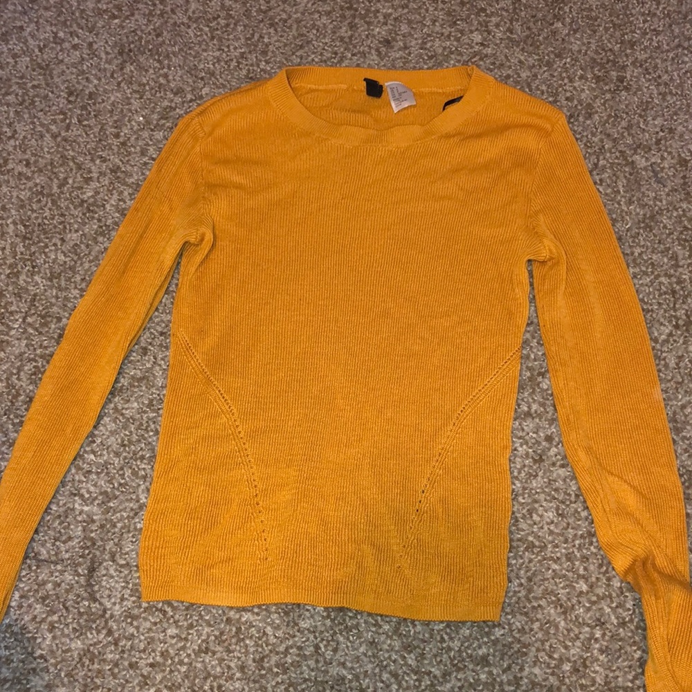 Long sleeve
